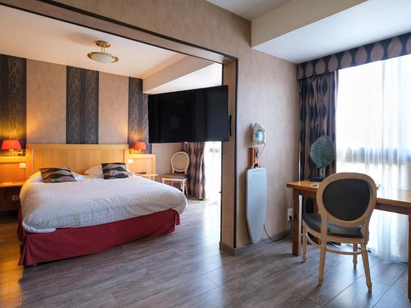Hostellerie Du Mont Aimé (Hostellerie Du Mont Aime)の写真