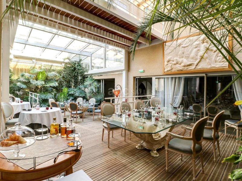 Hostellerie Du Mont Aimé (Hostellerie Du Mont Aime)の写真