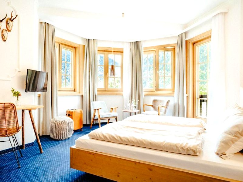 Alpenrose Bayrischzell Hotelの写真