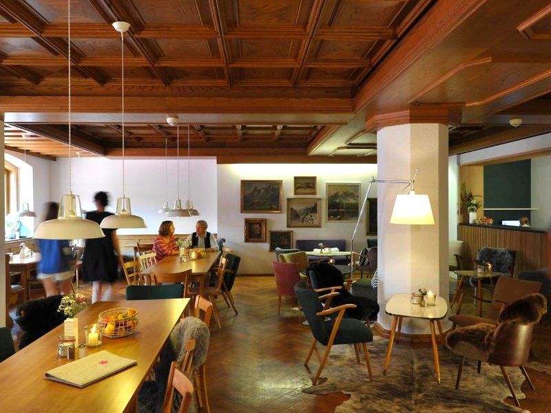Alpenrose Bayrischzell Hotelの写真