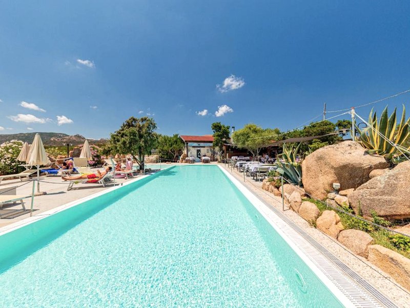 レジデンス ホテル ル ニバレドゥ  (Residence Hotel Lu Nibareddu)の写真