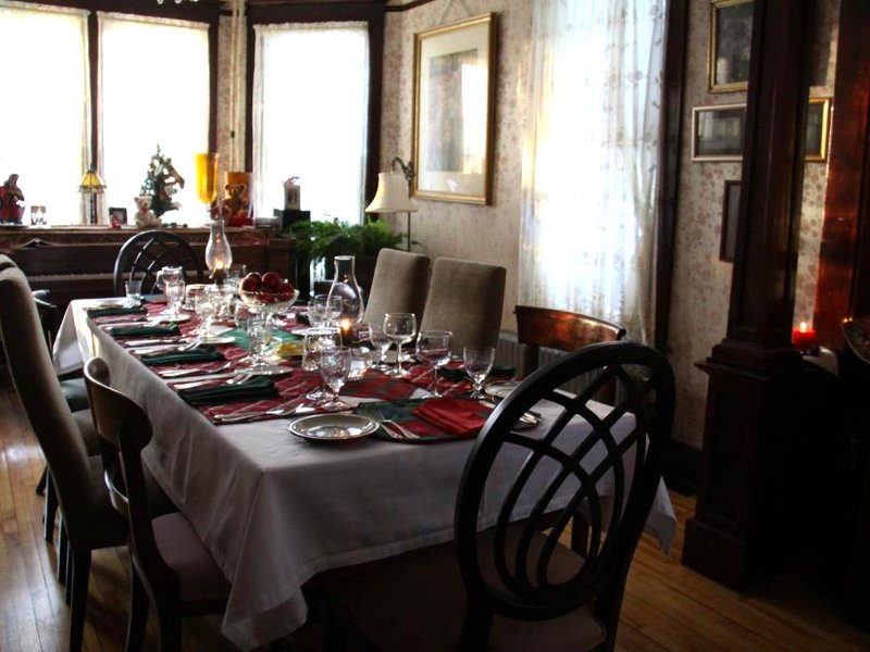 Auberge Taylor Manorの写真