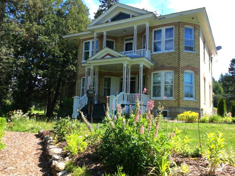 Auberge Taylor Manorの写真
