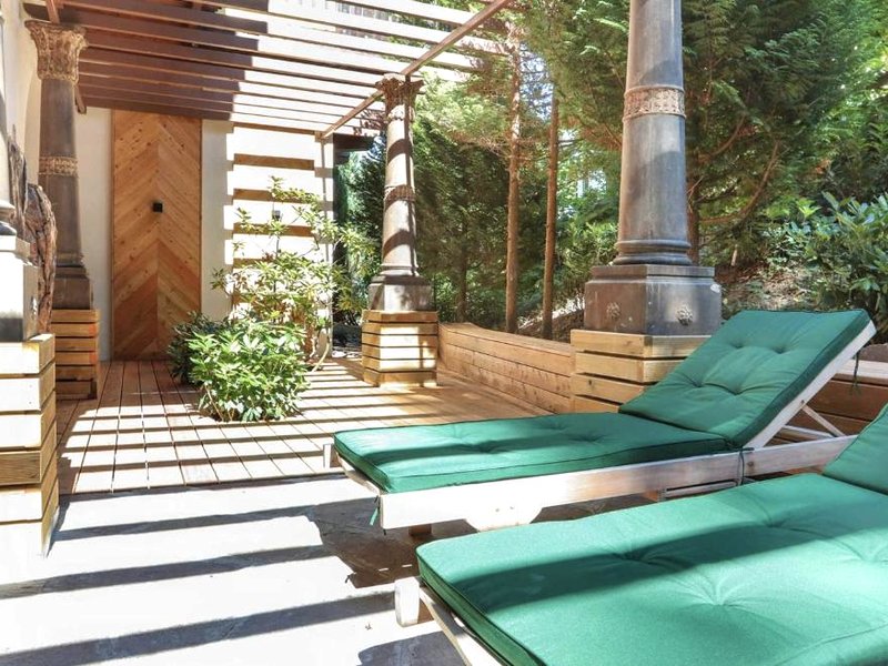 Parkhotel Luise Bad Herrenalbの写真