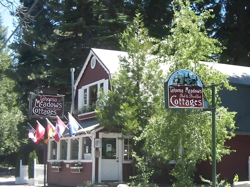 タホマ メドーズ B&B コテージ (Tahoma Meadows B&B Cottages)の写真