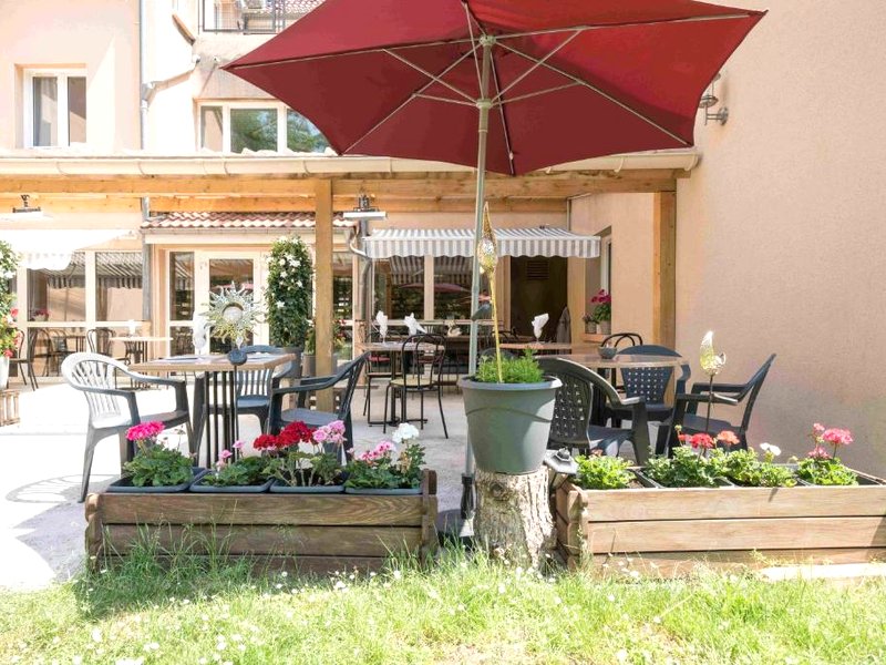 Hôtel Acacia Nancy sud Lunéville (Hotel Acacia Nancy sud Luneville)の写真