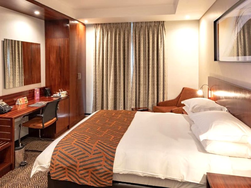 シティ ロッジ ホテル アット OR タンボ インターナショナル エアポート ヨハネスブルグ (City Lodge Hotel at OR Tambo International Airport Johannesburg)の写真