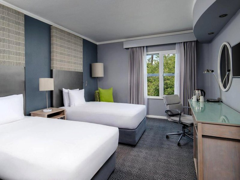ホリデイ イン ヨハネスブルグ エアポート バイ IHG (Holiday Inn Johannesburg Airport By IHG)の写真
