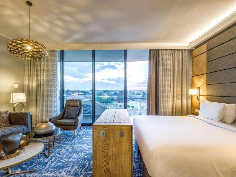 ラディソン ホテル アンド コンベンション センター OR タンボ エアポート (Radisson Hotel and Convention Centre OR Tambo Airport)の写真