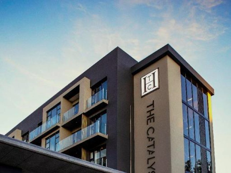 The Catalyst Apartment Hotel by NEWMARKの写真