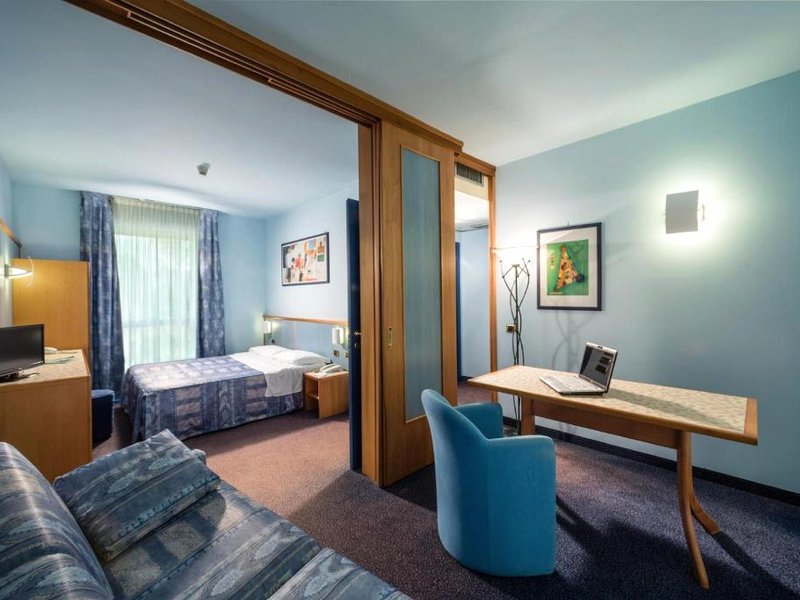 Hotel & Loisir Le Ruoteの写真