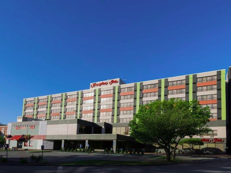 Hampton Inn Boston/Natickの写真