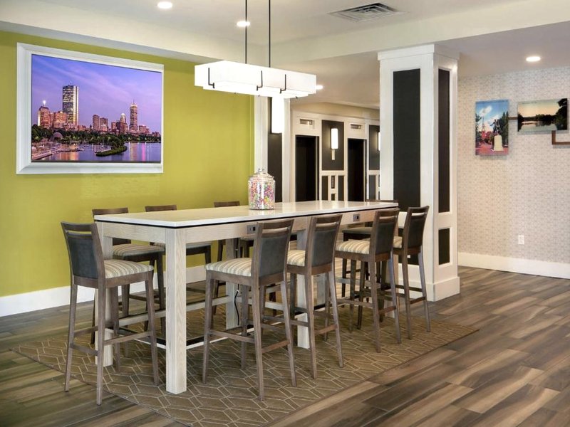 Hampton Inn Boston/Natickの写真