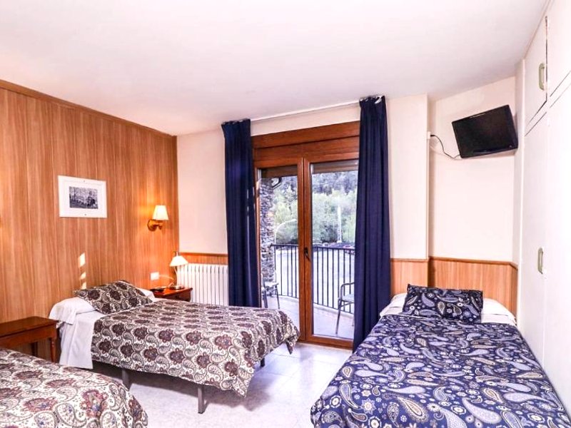 ホテル コマペドロサ (Hotel Comapedrosa)の写真