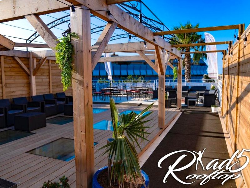 Studio Village Naturiste Hotel Restaurant Libertinの写真
