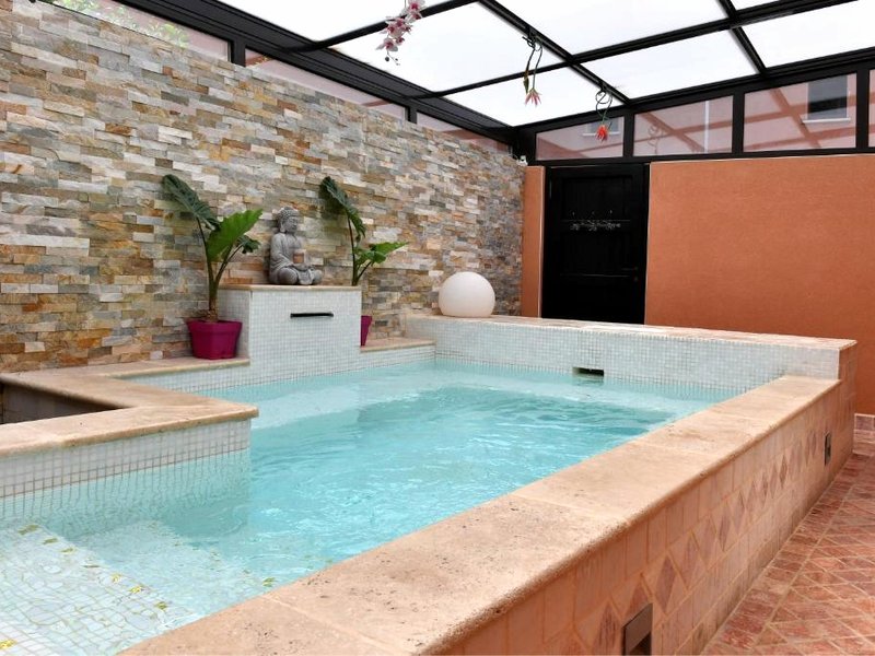 Studio Village Naturiste Hotel Restaurant Libertinの写真