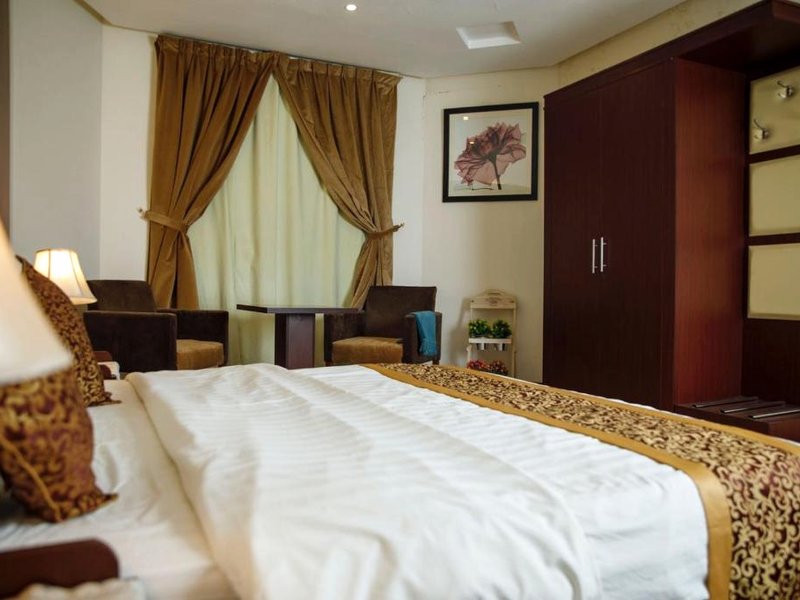 شركه غالينا للوحدات السكنية المفروشةの写真