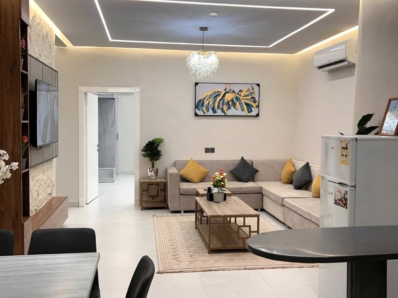 شركه غالينا للوحدات السكنية المفروشةの写真