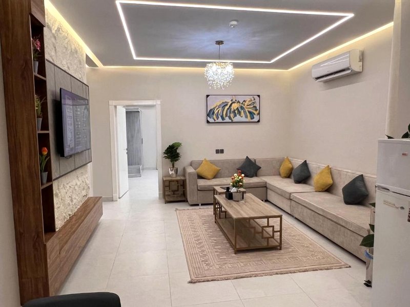 شركه غالينا للوحدات السكنية المفروشةの写真