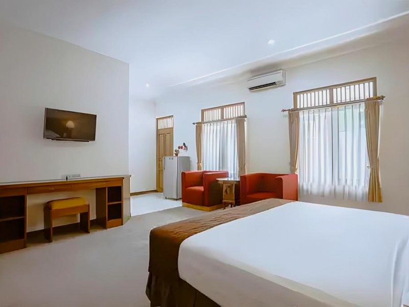 ザ プリアンガン ホテル I ヨス スダルソ (The Priangan Hotel I Yos Sudarso)の写真