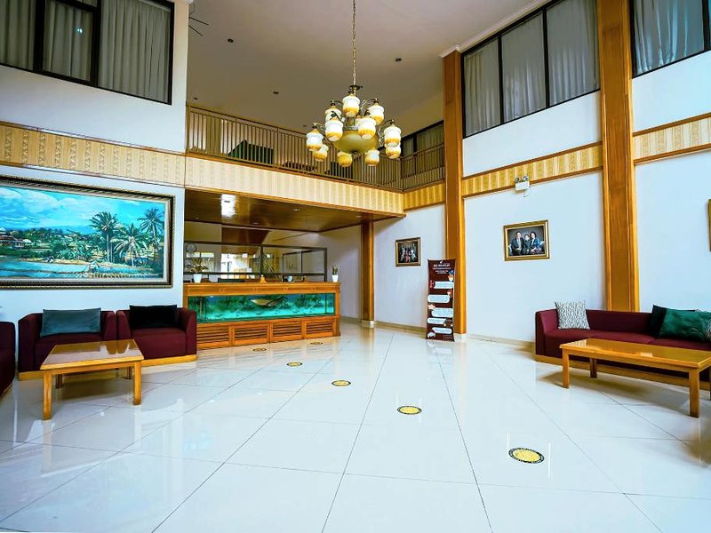 The Priangan Hotel @ Sudirmanの写真