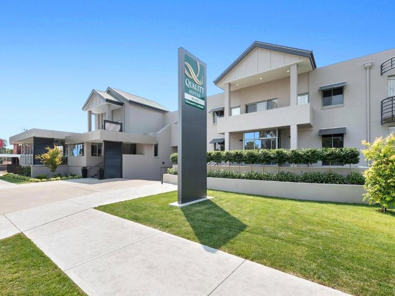 クオリティ ホテル ワンガラッタ ゲートウェイ (Quality Hotel Wangaratta Gateway)の写真