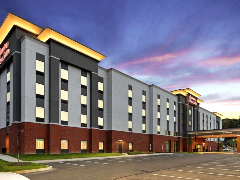 Hampton Inn & Suites by Hilton Cranberry Pittsburghの写真