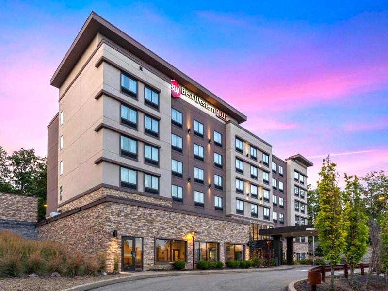 ベストウェスタン プラス クランベリー ピッツバーグ ノース (Best Western Plus Cranberry-Pittsburgh North)の写真
