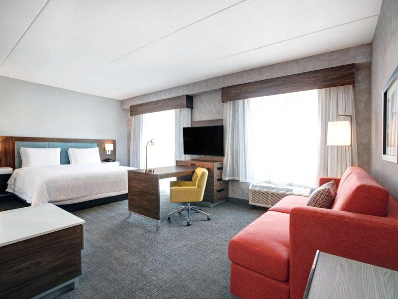 Hampton Inn & Suites by Hilton Watertoo St. Jacobsの写真