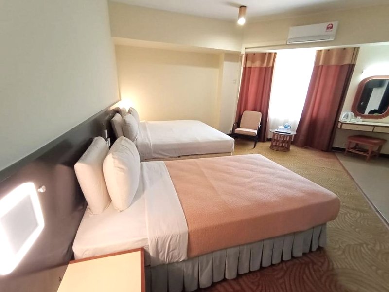 ペルカサ ホテル テノン (Perkasa Hotel Tenom)の写真