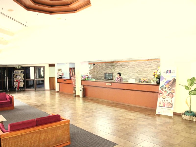 ペルカサ ホテル テノン (Perkasa Hotel Tenom)の写真