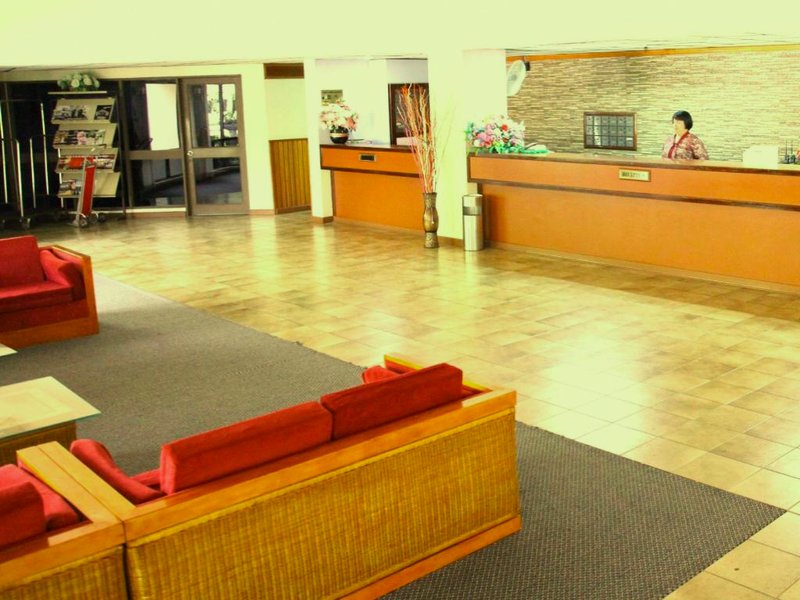 ペルカサ ホテル テノン (Perkasa Hotel Tenom)の写真