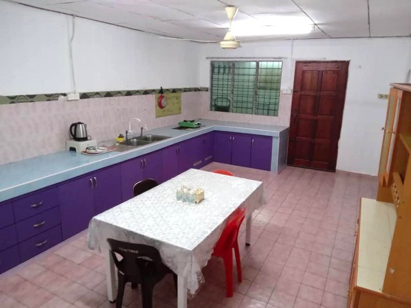 ［テノン］一軒家（115m²）｜ 3ベッドルーム／1バスルーム (TENOM SABAH TERATAK HOMESTAY)の写真