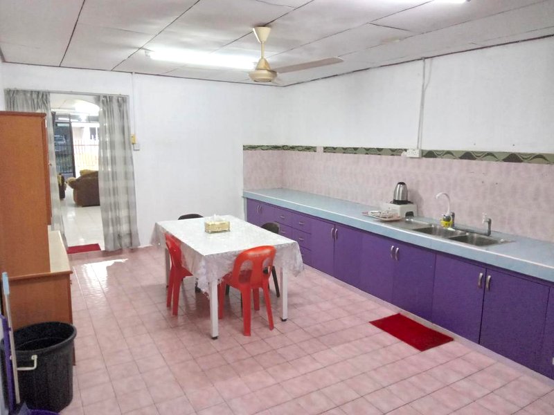 ［テノン］一軒家（115m²）｜ 3ベッドルーム／1バスルーム (TENOM SABAH TERATAK HOMESTAY)の写真