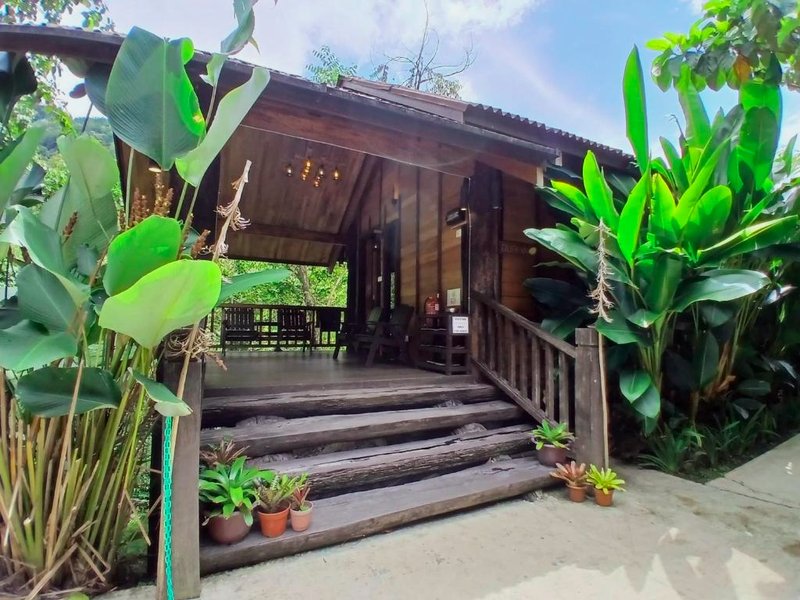 Naluyan Jungle Lodgeの写真
