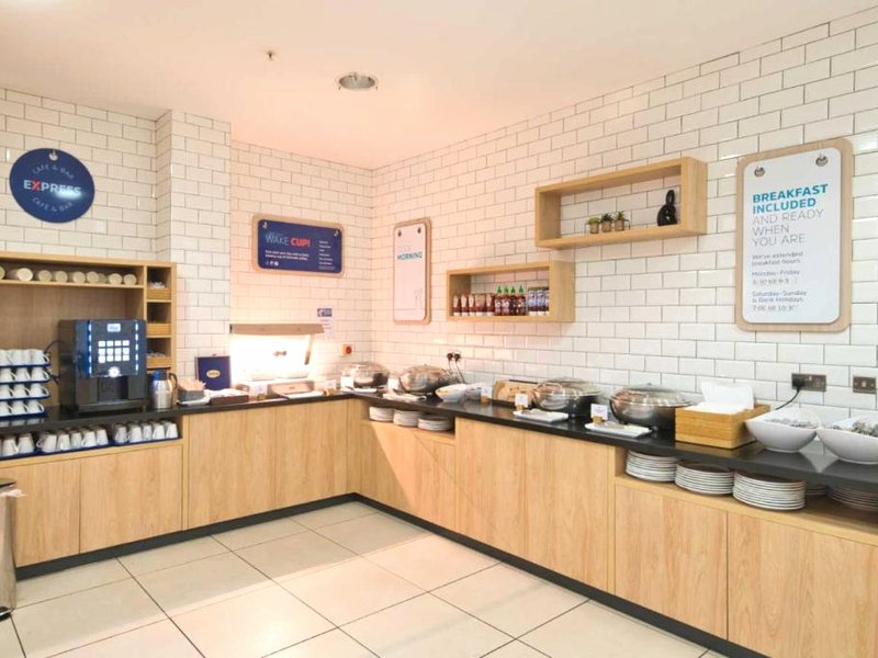 Holiday Inn Express Hull City Centre By IHGの写真