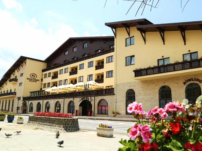 Hotel Carmenの写真