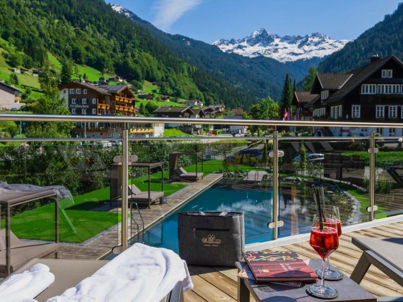 ホテル ベルククリスタル (Hotel Bergkristall)の写真