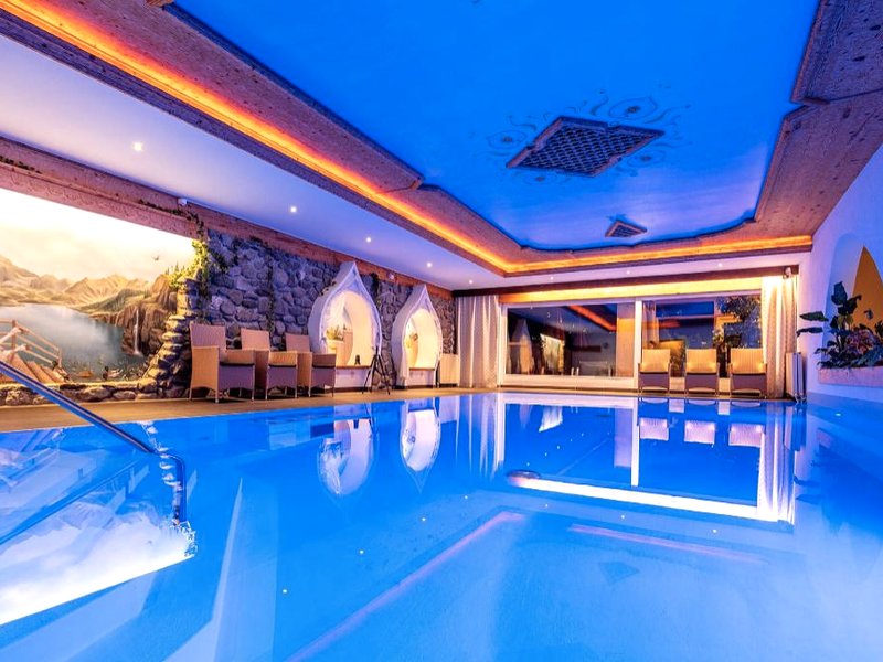 ホテル ベルククリスタル (Hotel Bergkristall)の写真