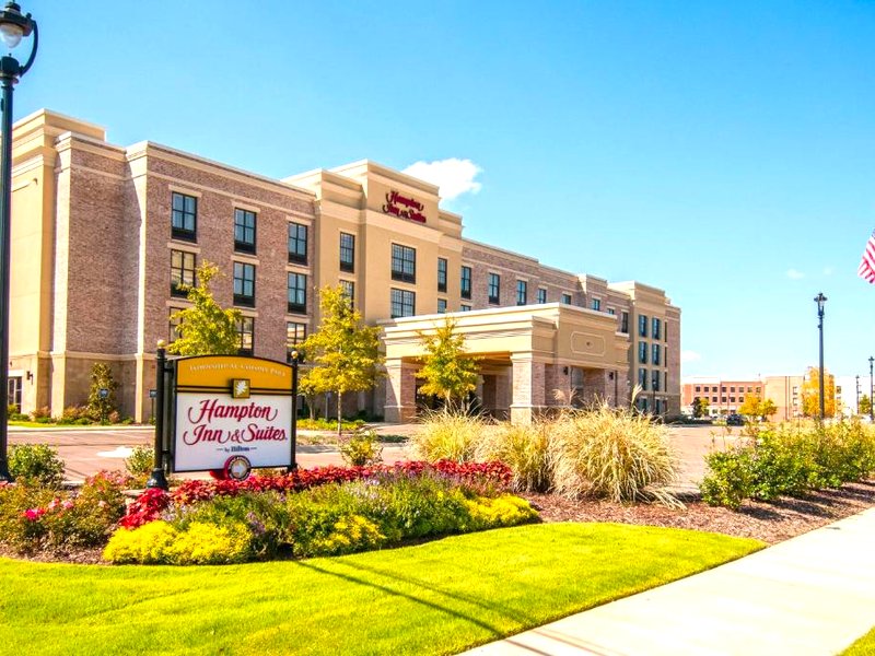 Hampton Inn & Suites Ridgelandの写真