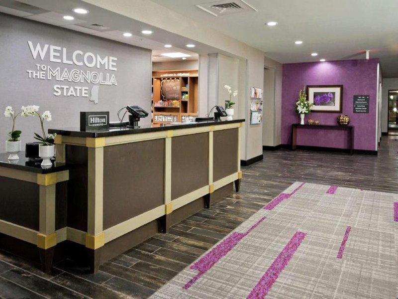 Hampton Inn & Suites Ridgelandの写真
