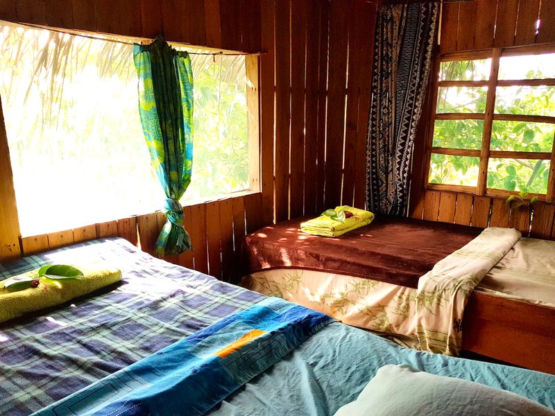 Tanna Volcano View Tree Houseの写真