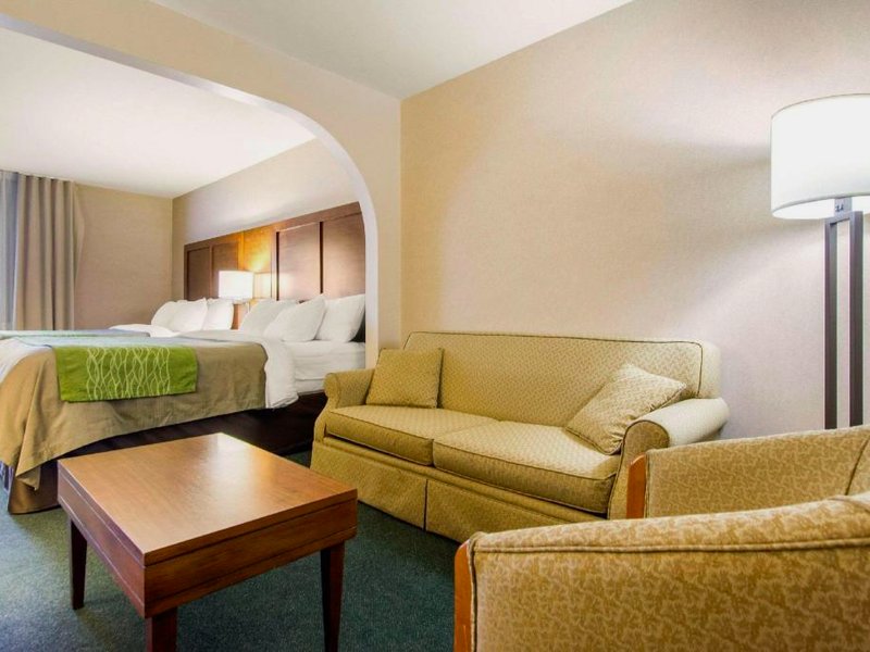 コンフォート イン & スイーツ (Comfort Inn & Suites)の写真