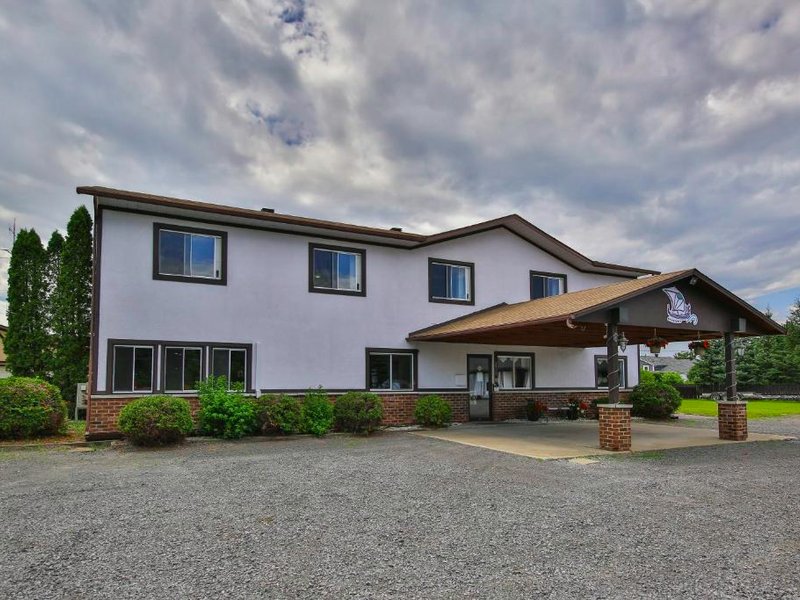 Auberge motel drakkarの写真