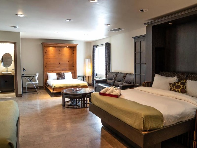 Hotel Energie Shawiniganの写真