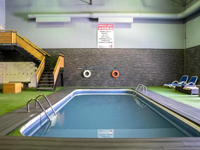 Hotel Energie Shawiniganの写真