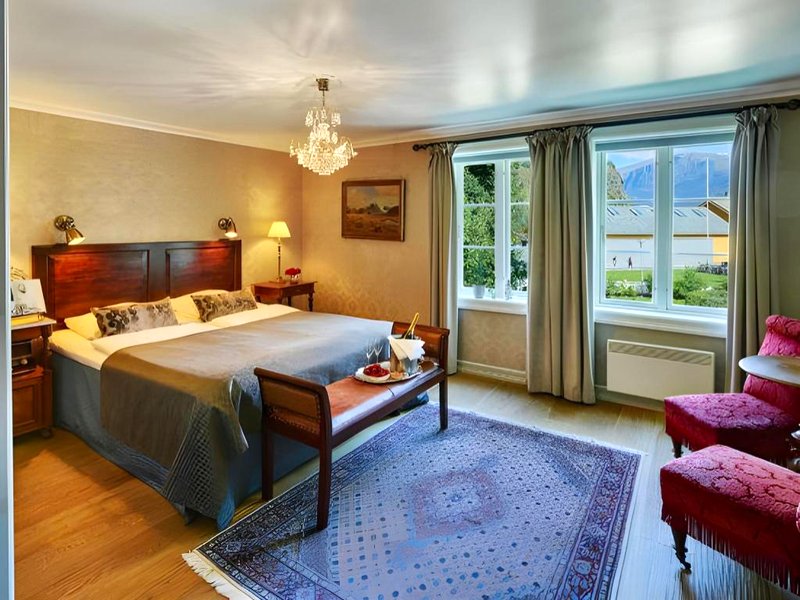 フレトハイム ホテル (Fretheim Hotel)の写真
