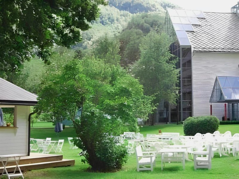 フレトハイム ホテル (Fretheim Hotel)の写真