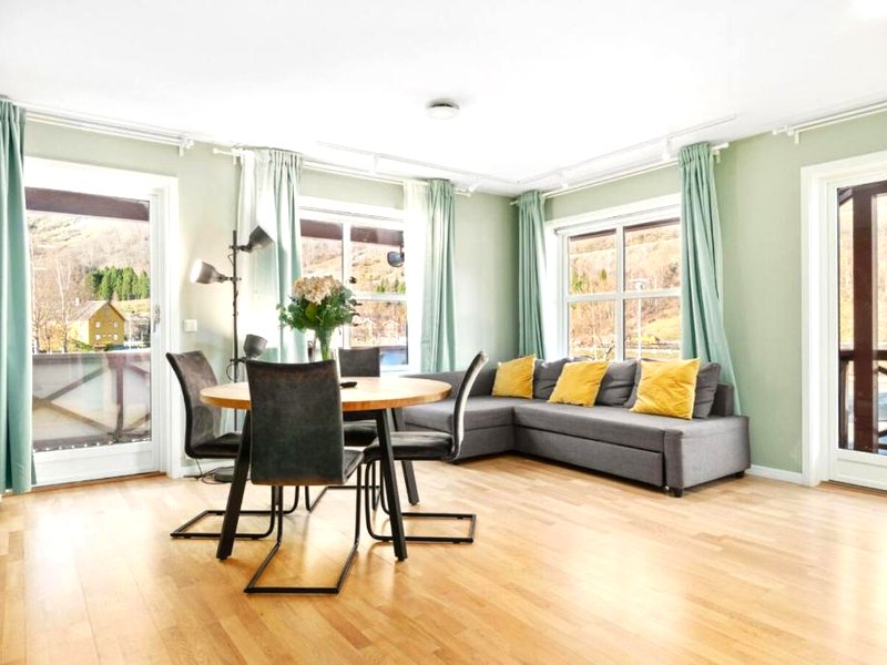 Flåmsbrygga Apartments (Flamsbrygga Apartments)の写真