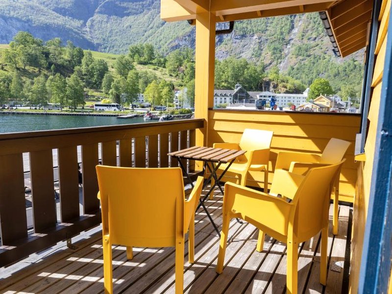Flåmsbrygga Apartments (Flamsbrygga Apartments)の写真